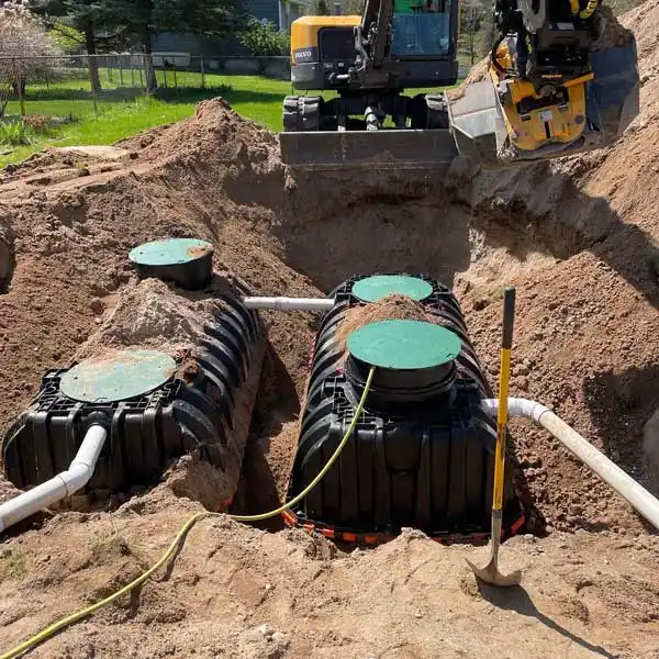 septic tank services Wilmington